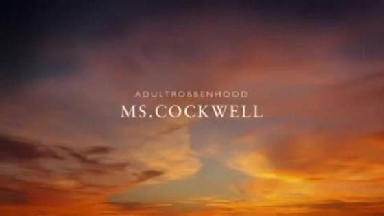 Ms cockwell mature