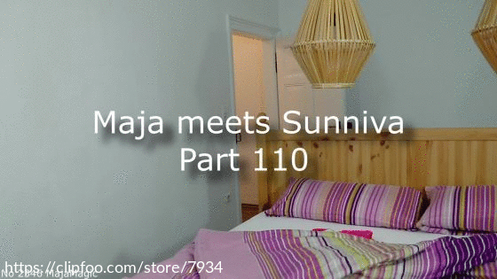 A Day in the Life with Sunniva Part 3 - Sunni goes to Bed
