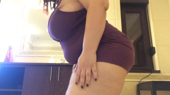 sit on ur face - ClipFoo video on CurveFanz