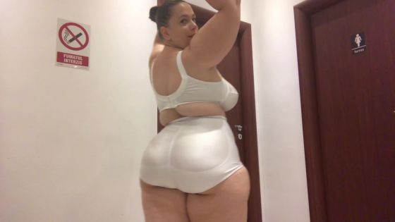 shape wear on bbw - ClipFoo video on CurveFanz