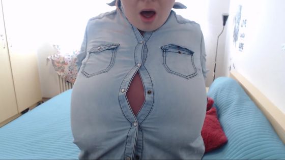 Pills to grow a cup in a month! BE - ClipFoo video on CurveFanz