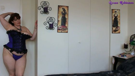 Taboo Mommy Make me your Bitch - ClipFoo video on CurveFanz
