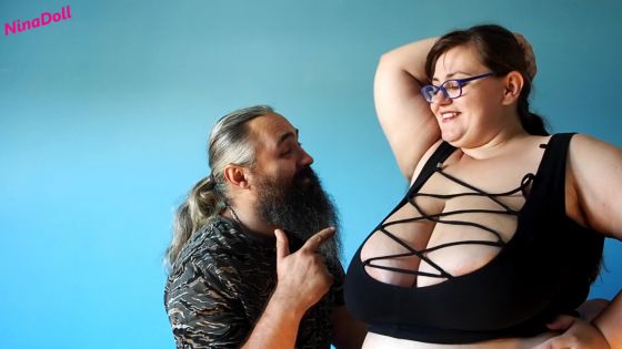 my bf licking my hairy armpits - ClipFoo video on CurveFanz