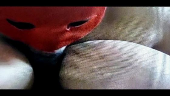 DOMINICAN RED MASK - ClipFoo video on CurveFanz