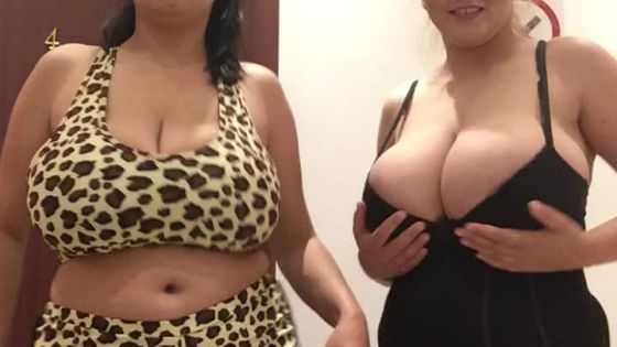 striptease with Helen Star - ClipFoo video on CurveFanz