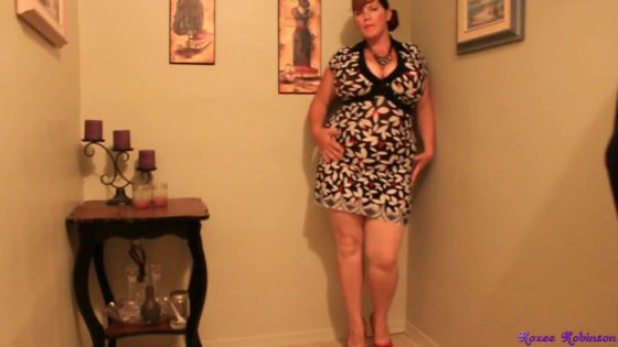 Stroke your Lil Pecker - ClipFoo video on CurveFanz