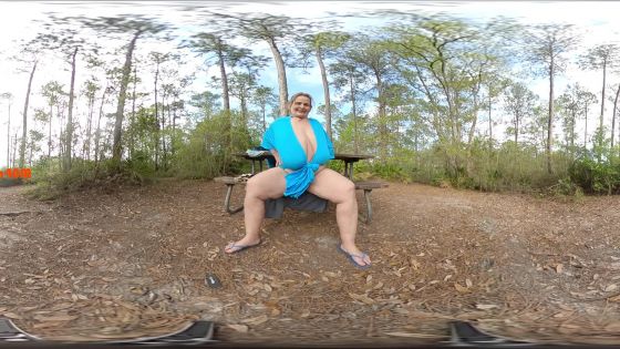 Pines Wiggle Jiggle (360 Spherical 2D) - ClipFoo video on CurveFanz