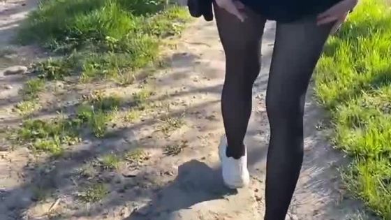 big squirt from a neighbor in the country - ClipFoo video on CurveFanz