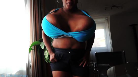 Maja meets Pam part 220 - The Bikini Top Test with Busty Pam - ClipFoo video on CurveFanz