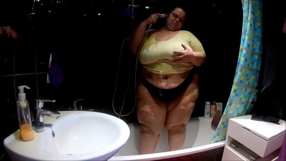 Wet T Shirt Titties - ClipFoo video on CurveFanz