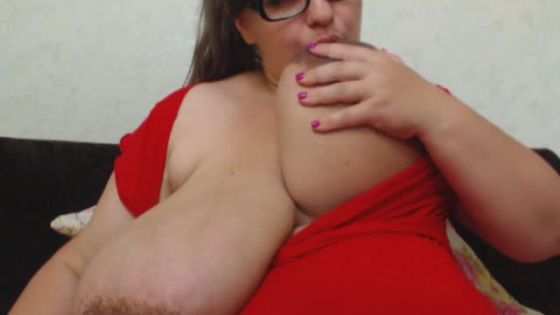 titfucking and opening pussy - ClipFoo video on CurveFanz