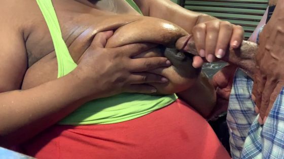 Goldie Titty Fuck - ClipFoo video on CurveFanz