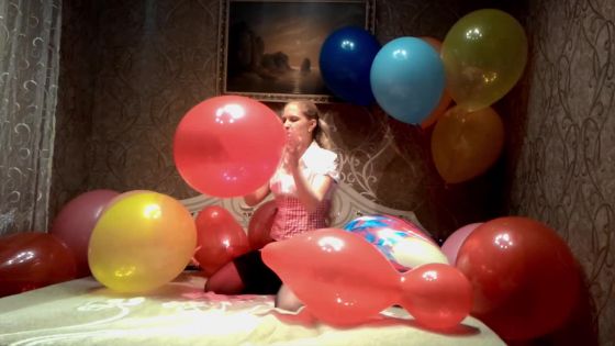 Balloon Party Katya B2P