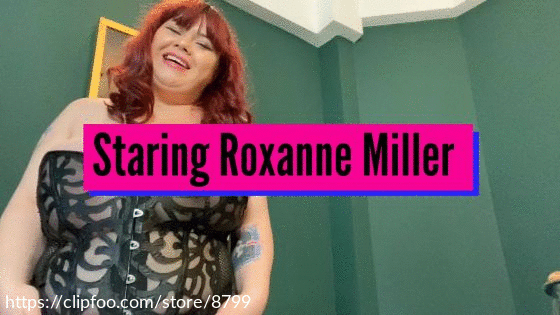 Roxanne takes 20 cumshots