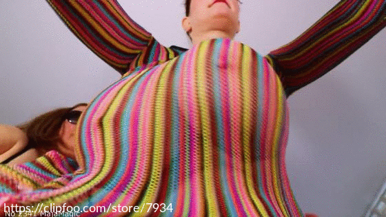 The hot Rainbow Shirt and Dress Compilation