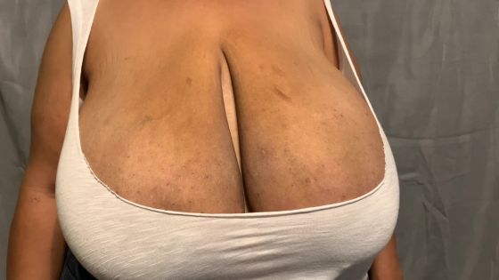 Biggest Amateur Boobs